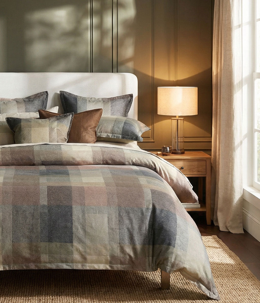 Homestead Duvet Set