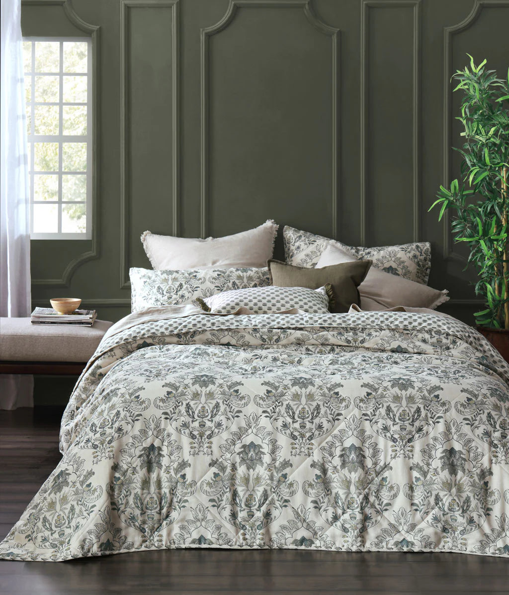 MM Linen Jovany Bedspread Set - Queen or Super King SALE!