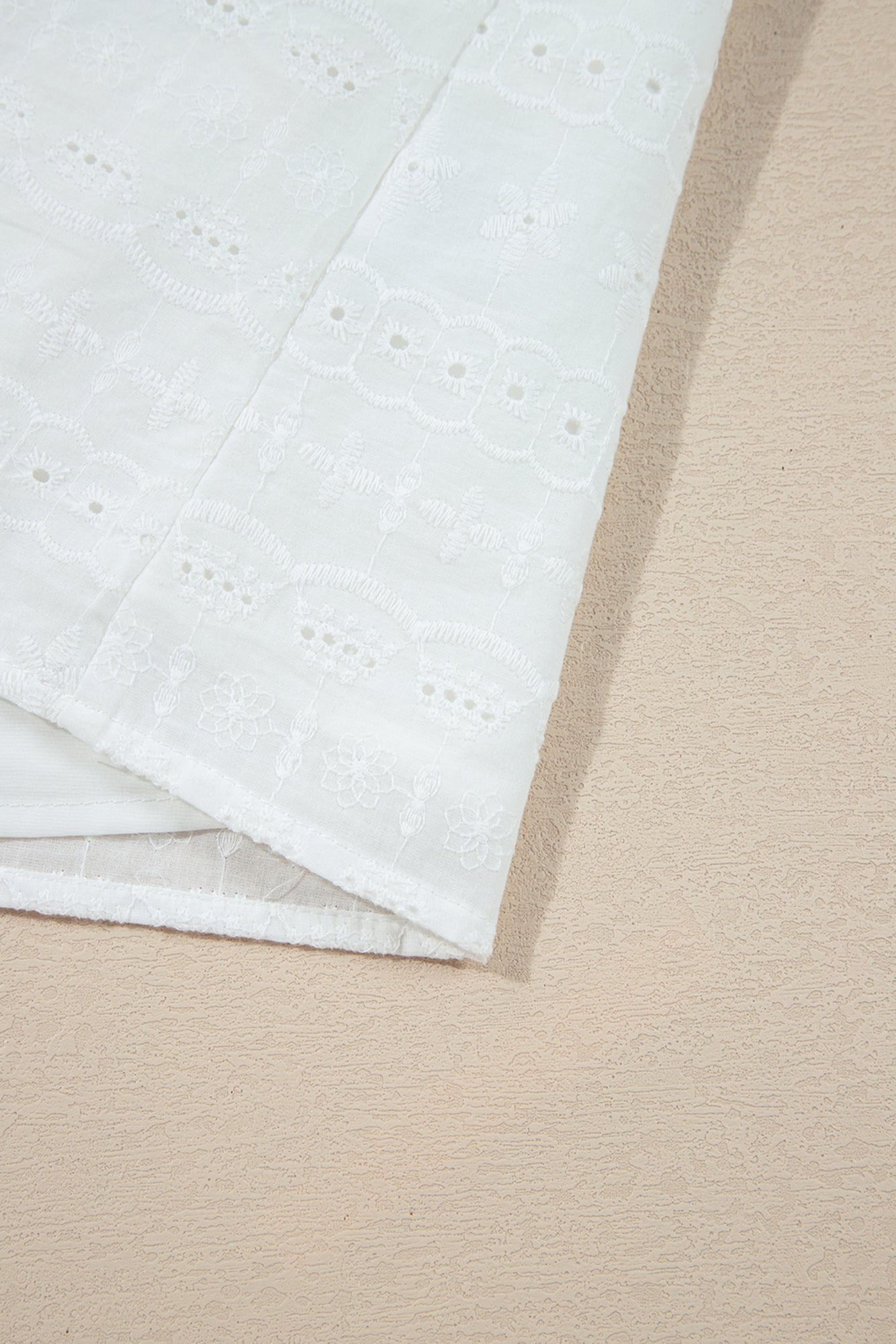 Beau Angel Lace Cotton Top