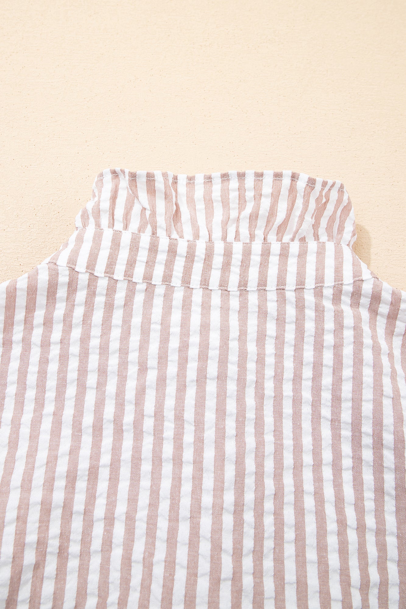 Beau Aston Stripe Shirt Dress 12-14