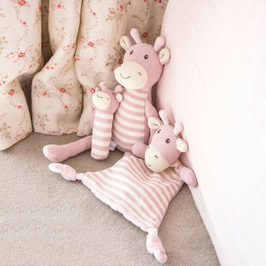 Ellie Giraffe - Comforter