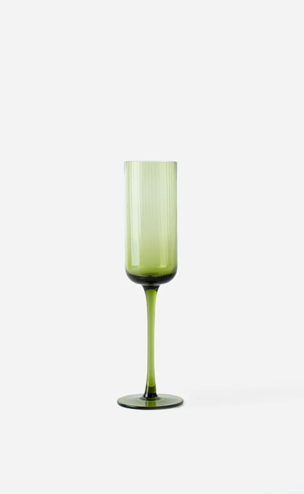 LITCHFIELD FLUTE GLASSES Set of 4 or Each