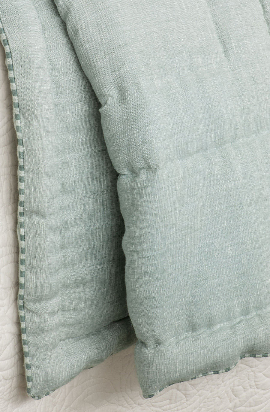 Luchesi Duck Egg Comforter