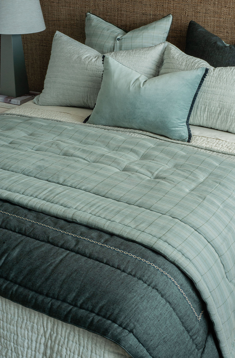Luchesi Mallard Comforter