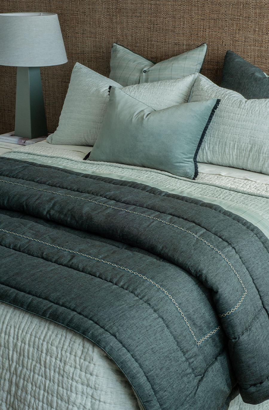 Luchesi Mallard Comforter