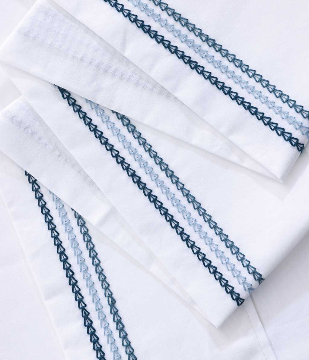 Medea Sheet Set Blues