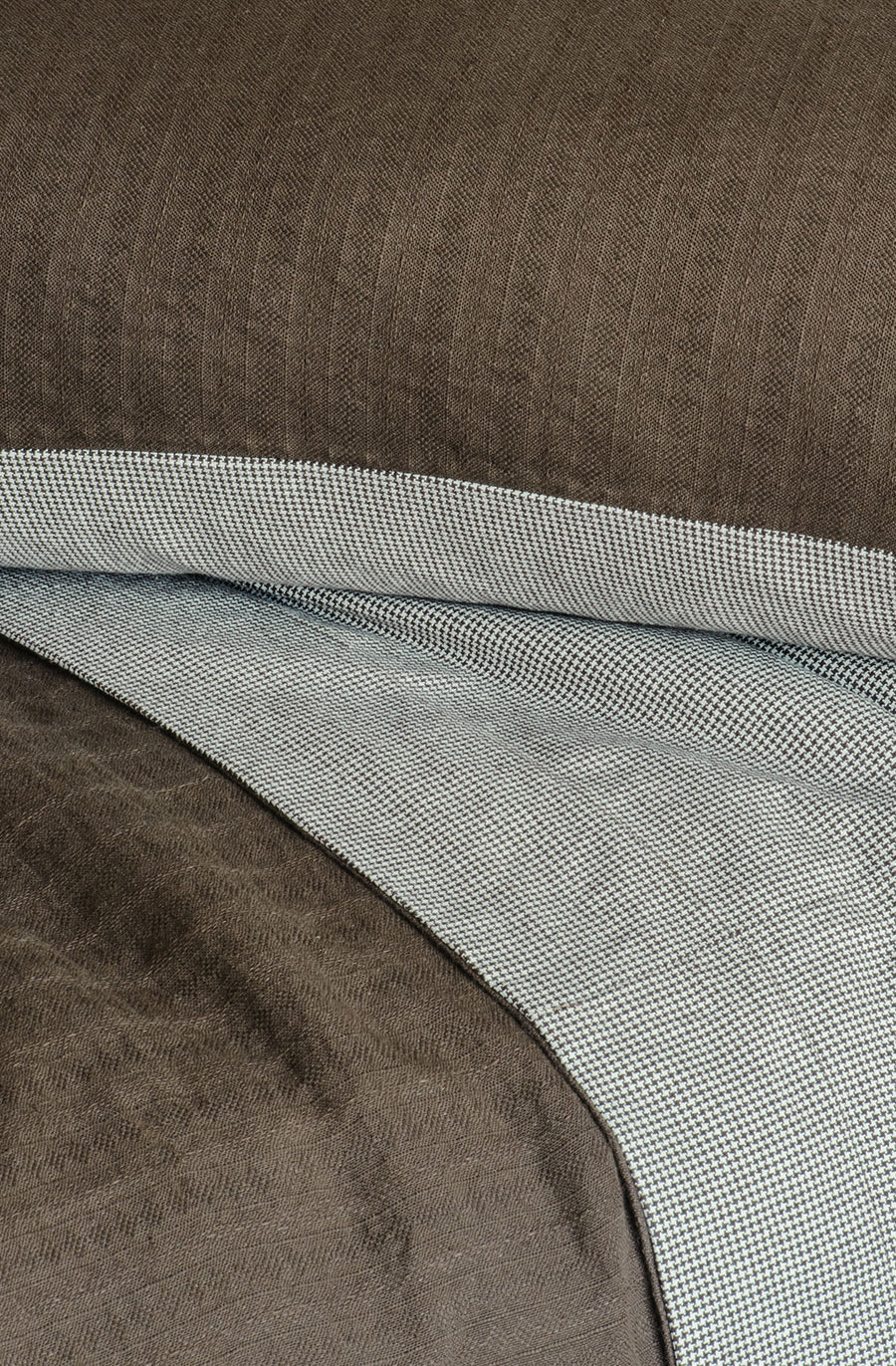 Meiya Cocoa Bedspread