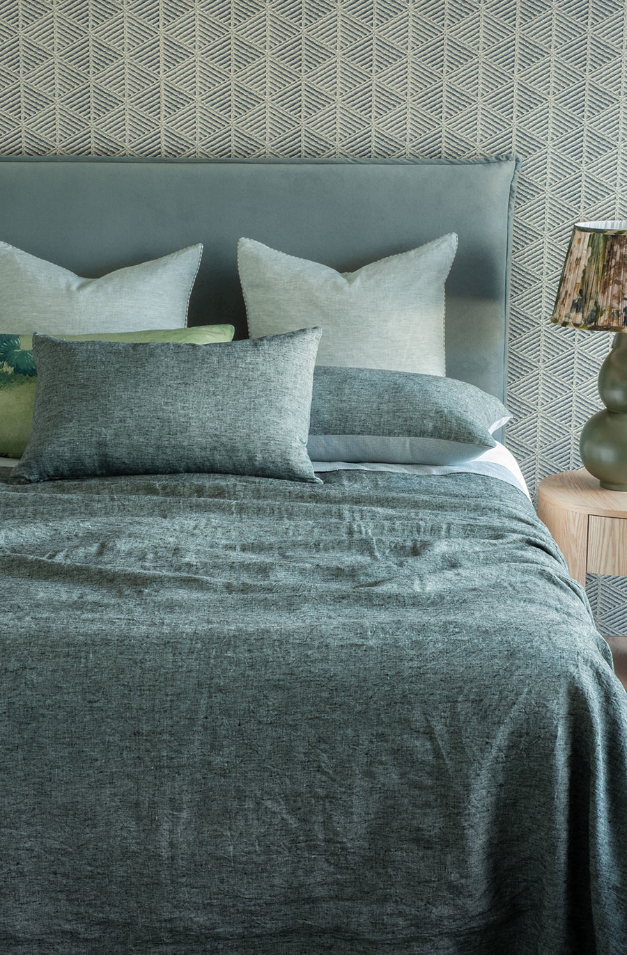 Meiya Ocean Bedspread
