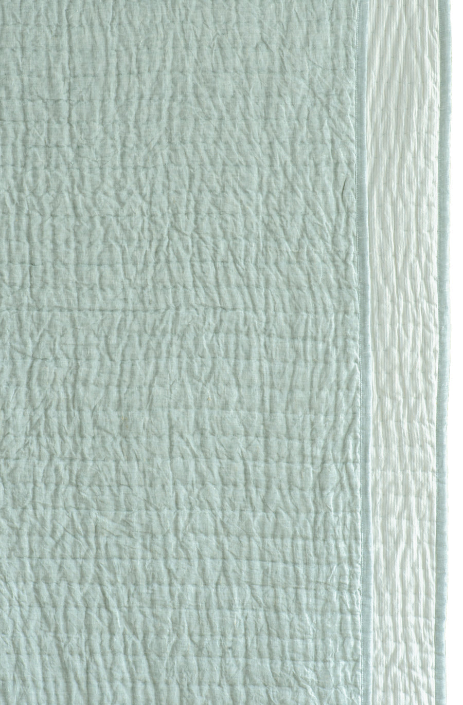 Misaka Duck Egg Bedspread