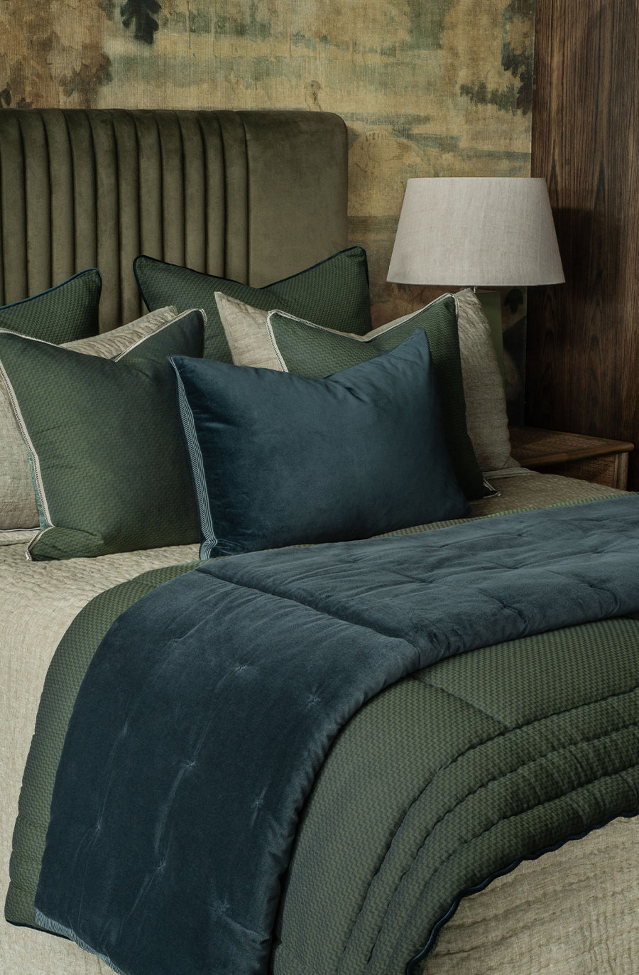 Tobiishi Spruce Comforter