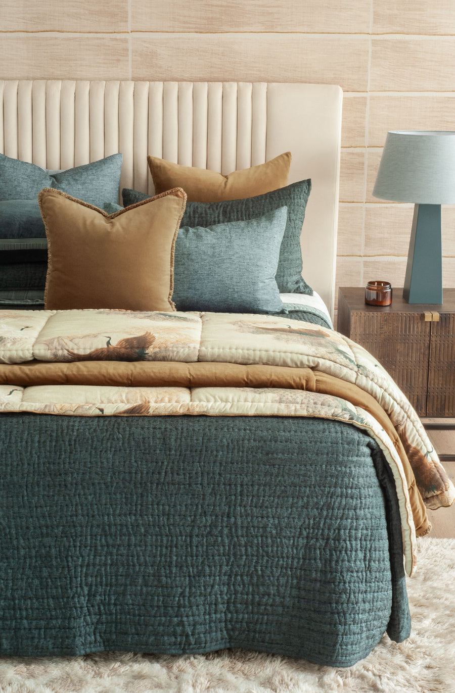 Tsuru Natural Comforter