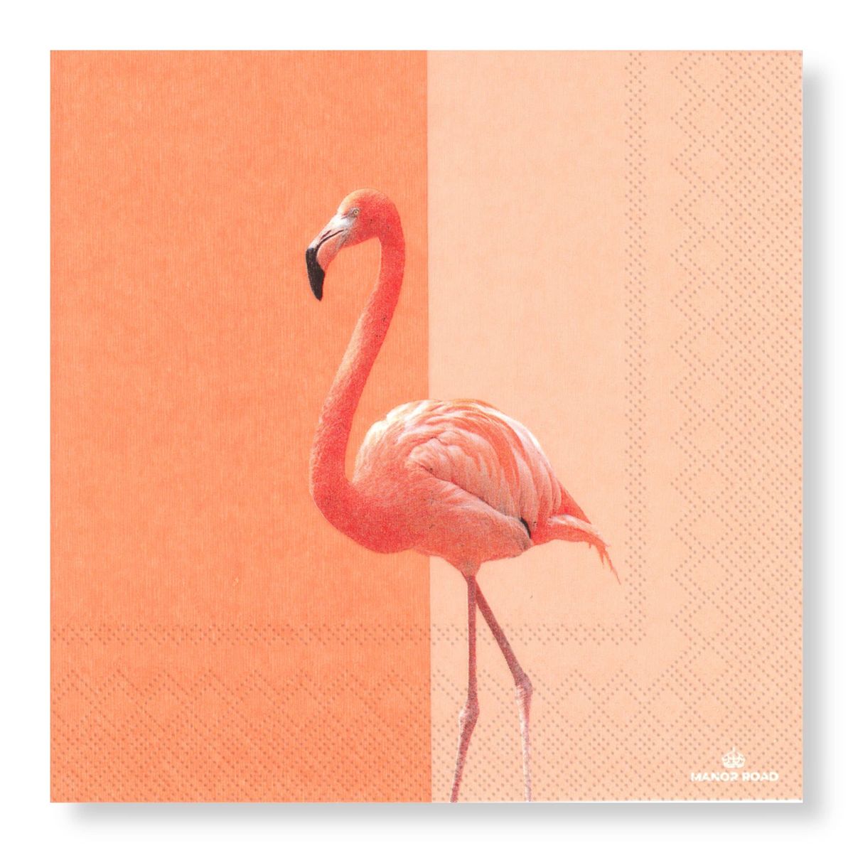 Manor Road Luncheon Napkins - 4 Options - 33x33cm