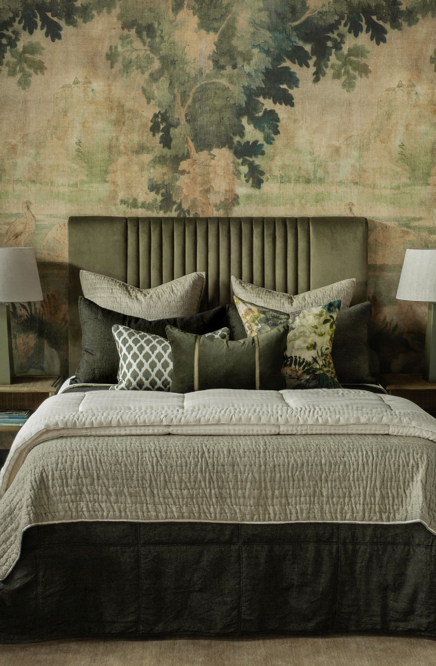 Tobiishi Oatmeal Comforter