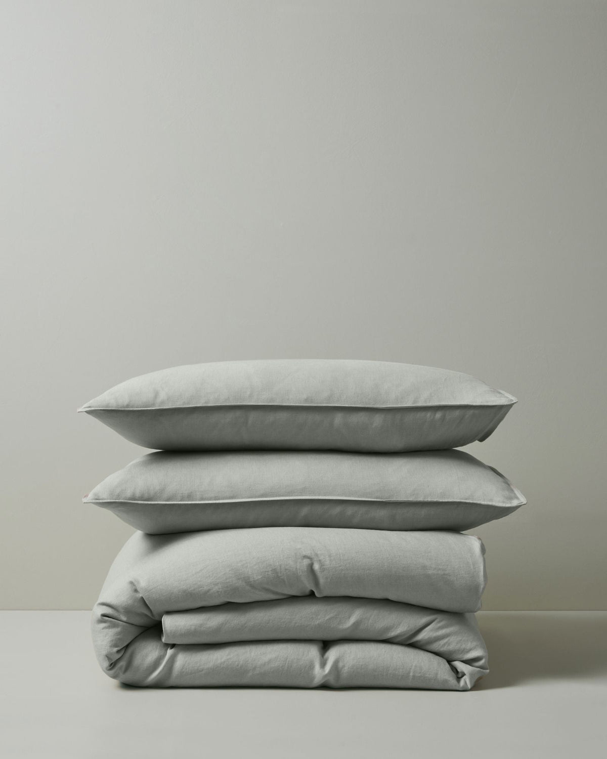 Ravello Pillowcase Set Sage