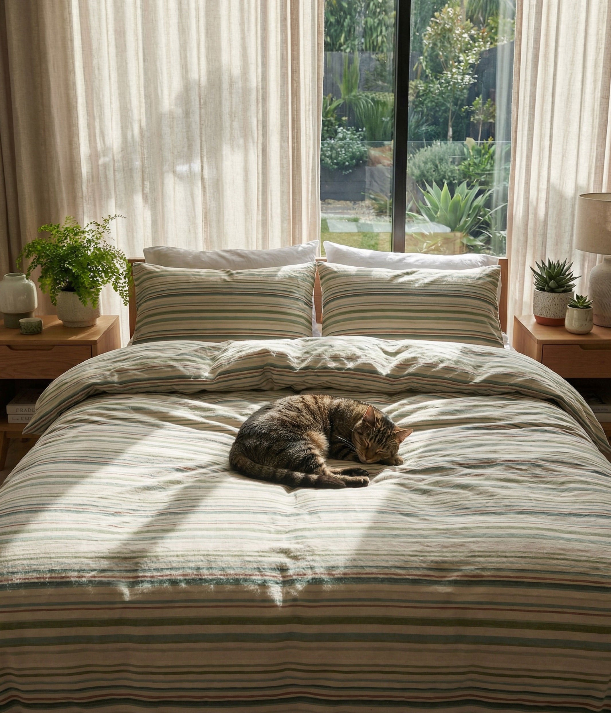 Ordino Duvet Set