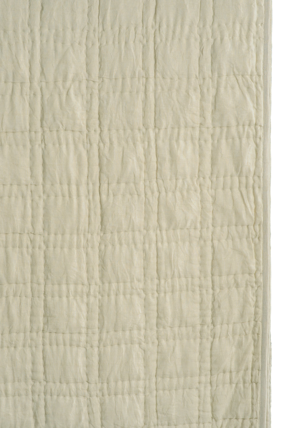 Piazza Natural Bedspread
