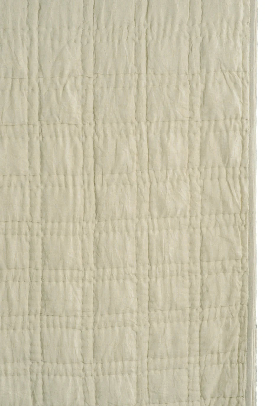 Bianca Lorenne Piazza Natural Bedspread