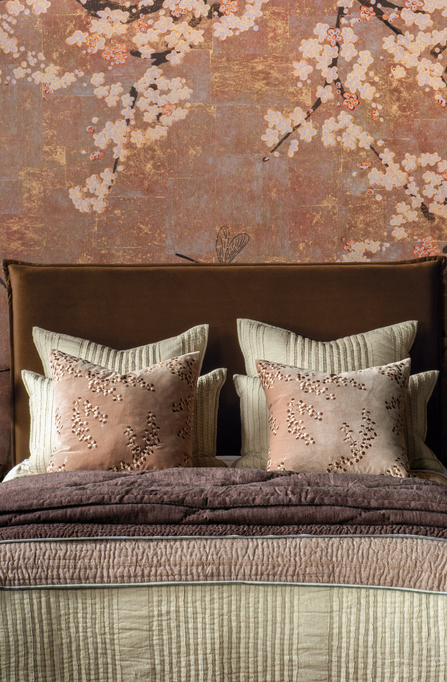 Puritsu Sand Bedspread