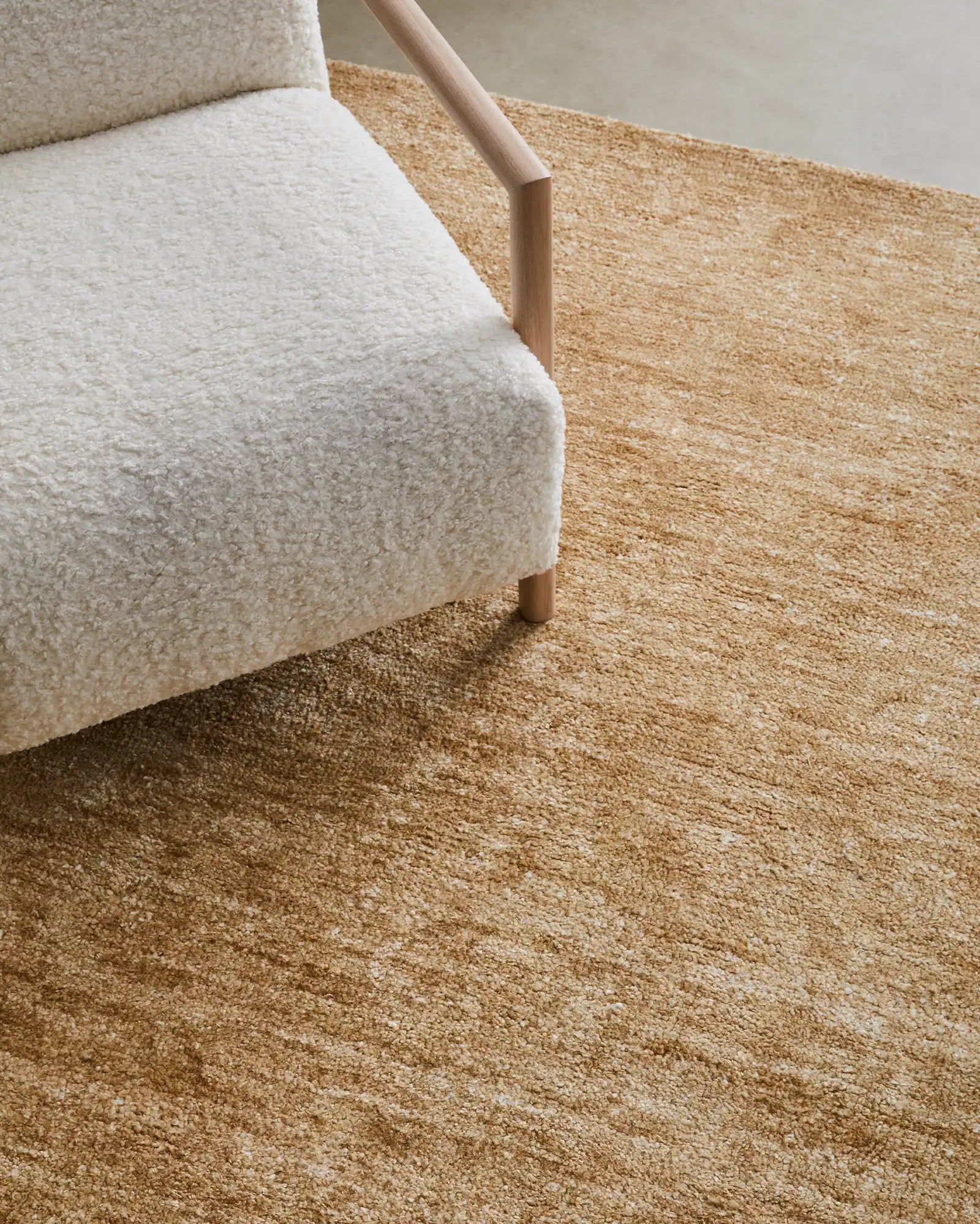 Weave Almonte Rug Range 2*3m - 70% Bamboo Silk and 30% Wool