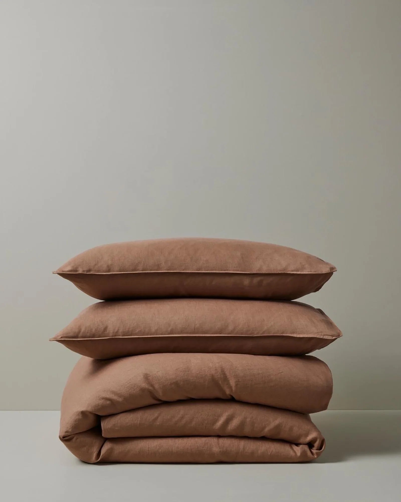 Ravello Quilt Cover Biscuit