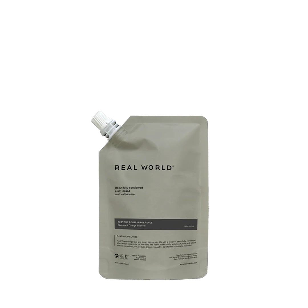 Real World Remana & Orange Blossom Refill 200Ml