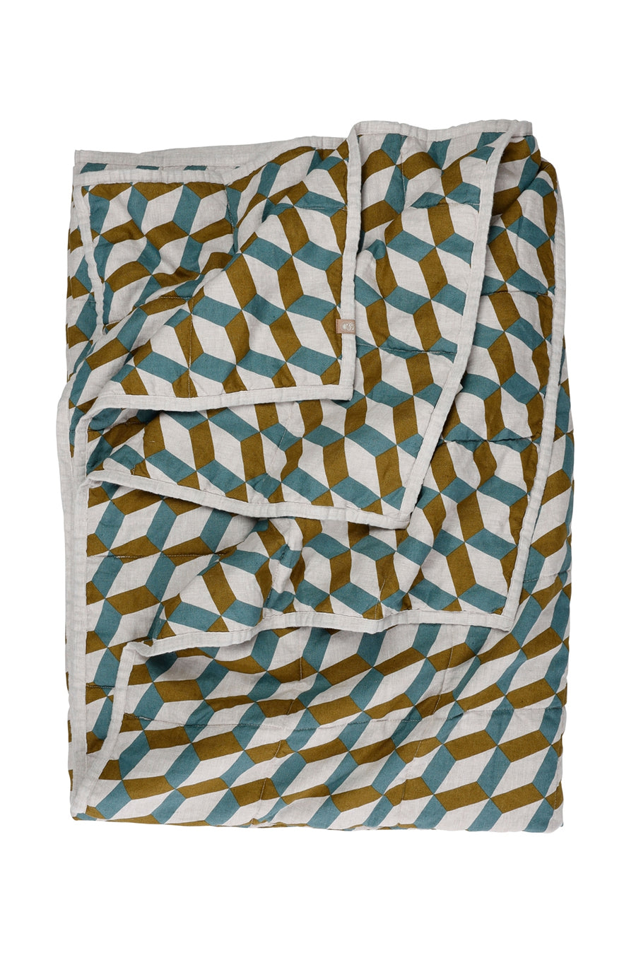 Raffael Double Sided Quilt