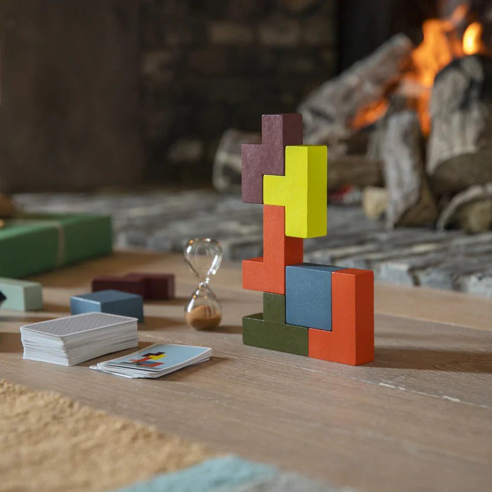 Remember: Kubus 3D Puzzle