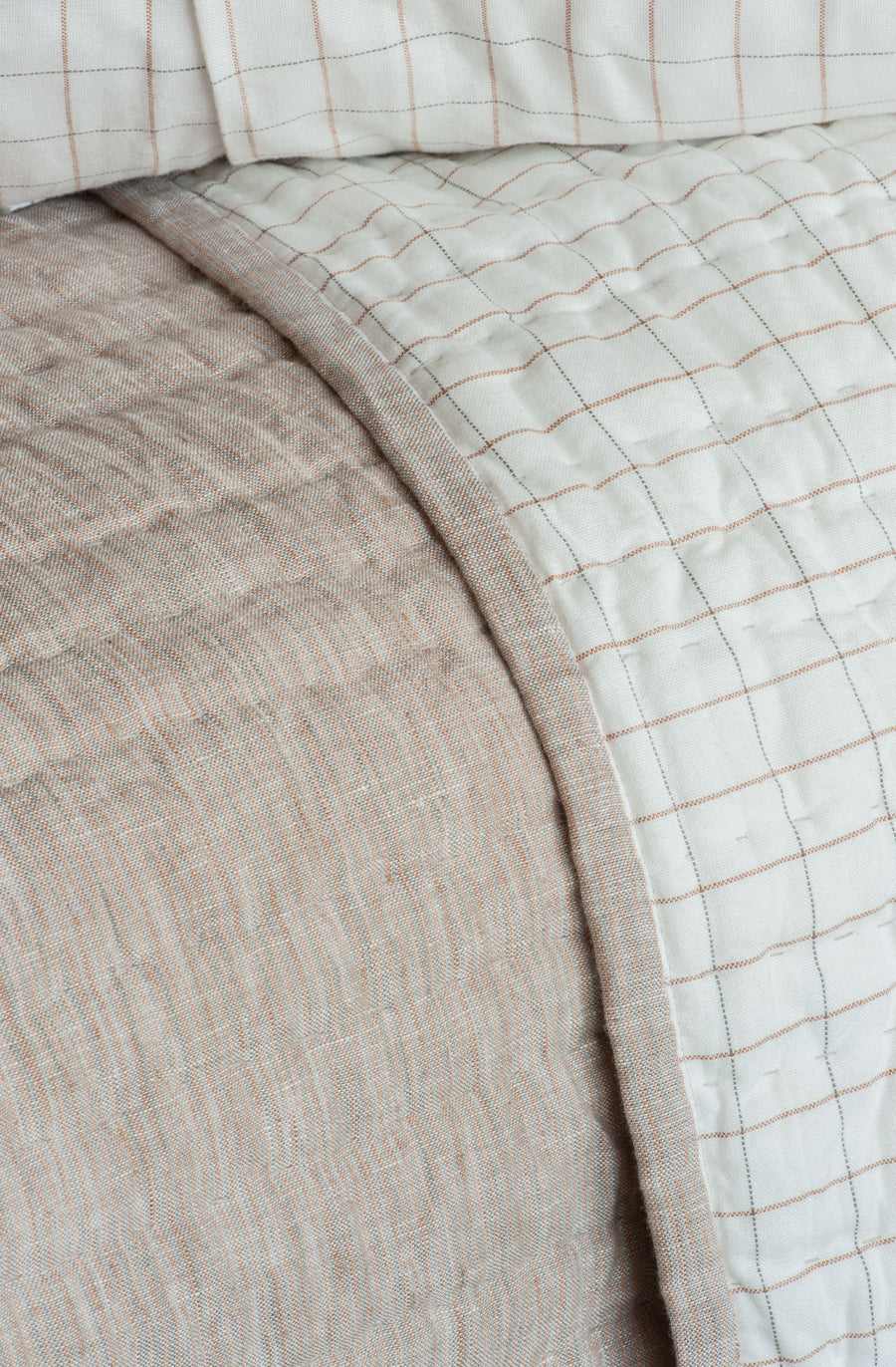 Ricamo Driftwood Bedspread