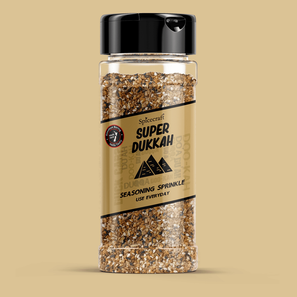 Super Dukkah