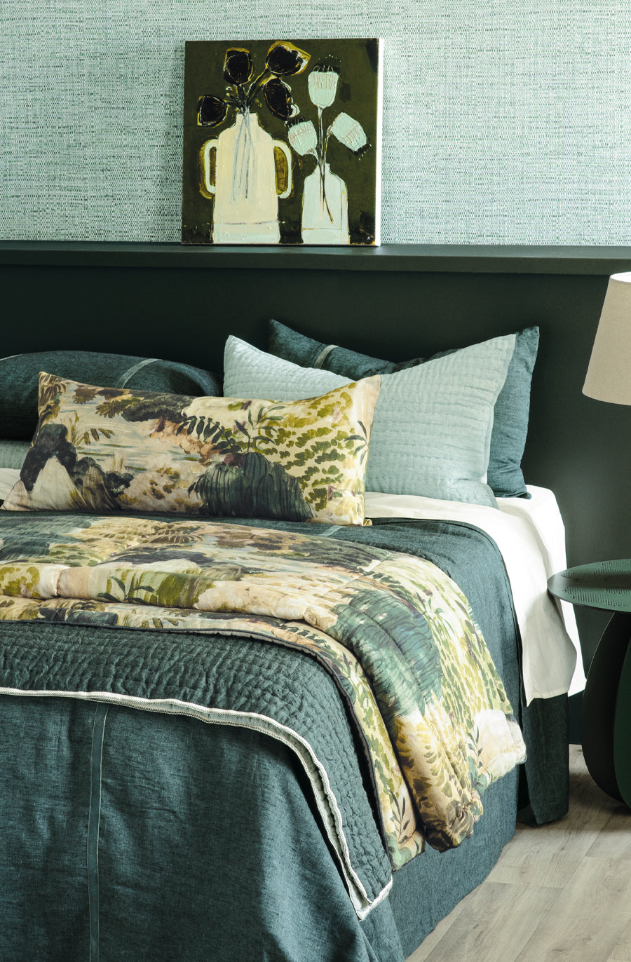 Ruscello Mallard Bedspread