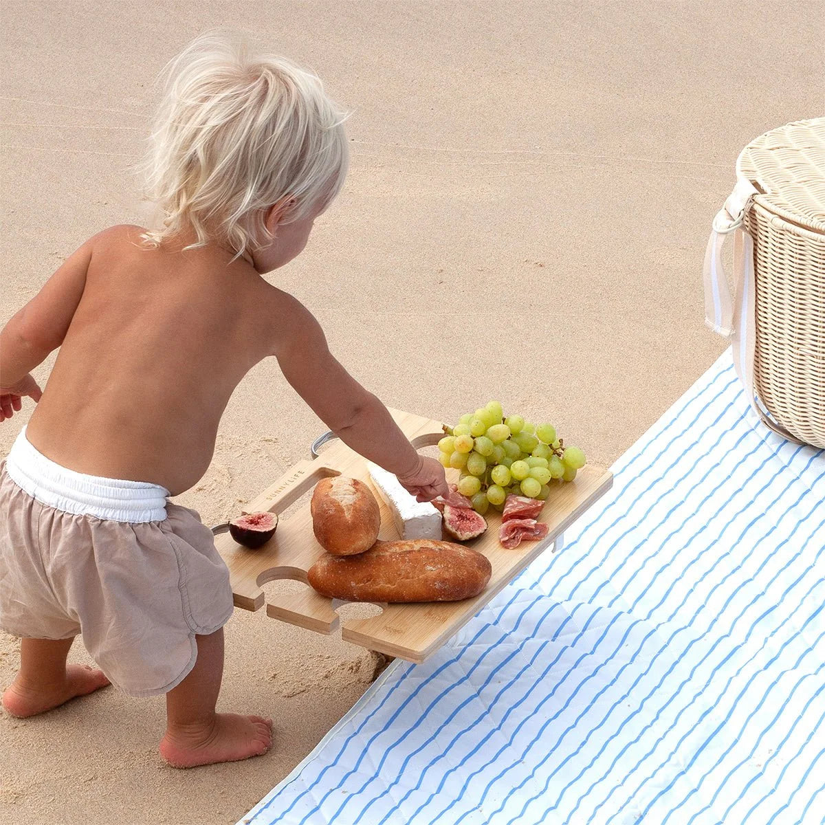 Sunnylife Portable Picnic Table