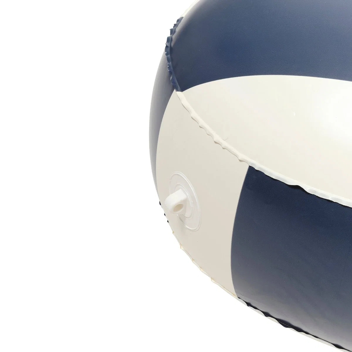 Sunnylife Luxe Twin Hammock Float - Le Weekend -Navy Stripe