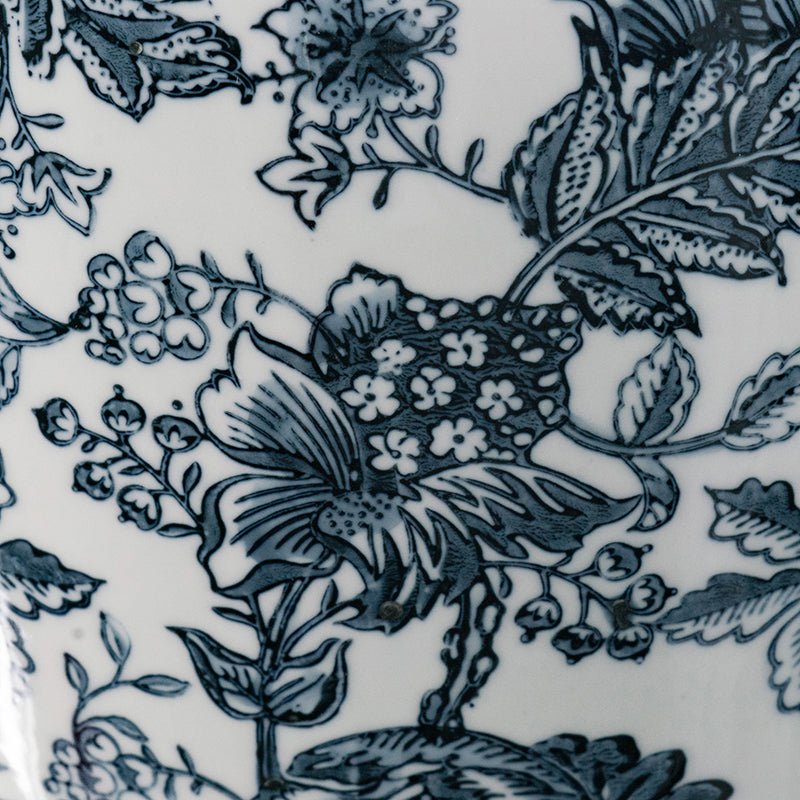 Frankly Cotton Porcelain Vase-Very Large