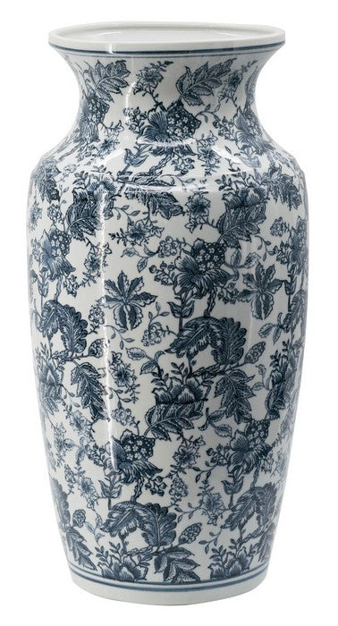 Frankly Cotton Porcelain Vase-Very Large