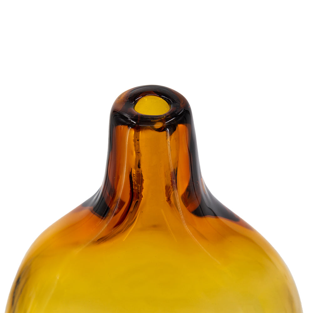 Frankly Cotton Yellow Vase
