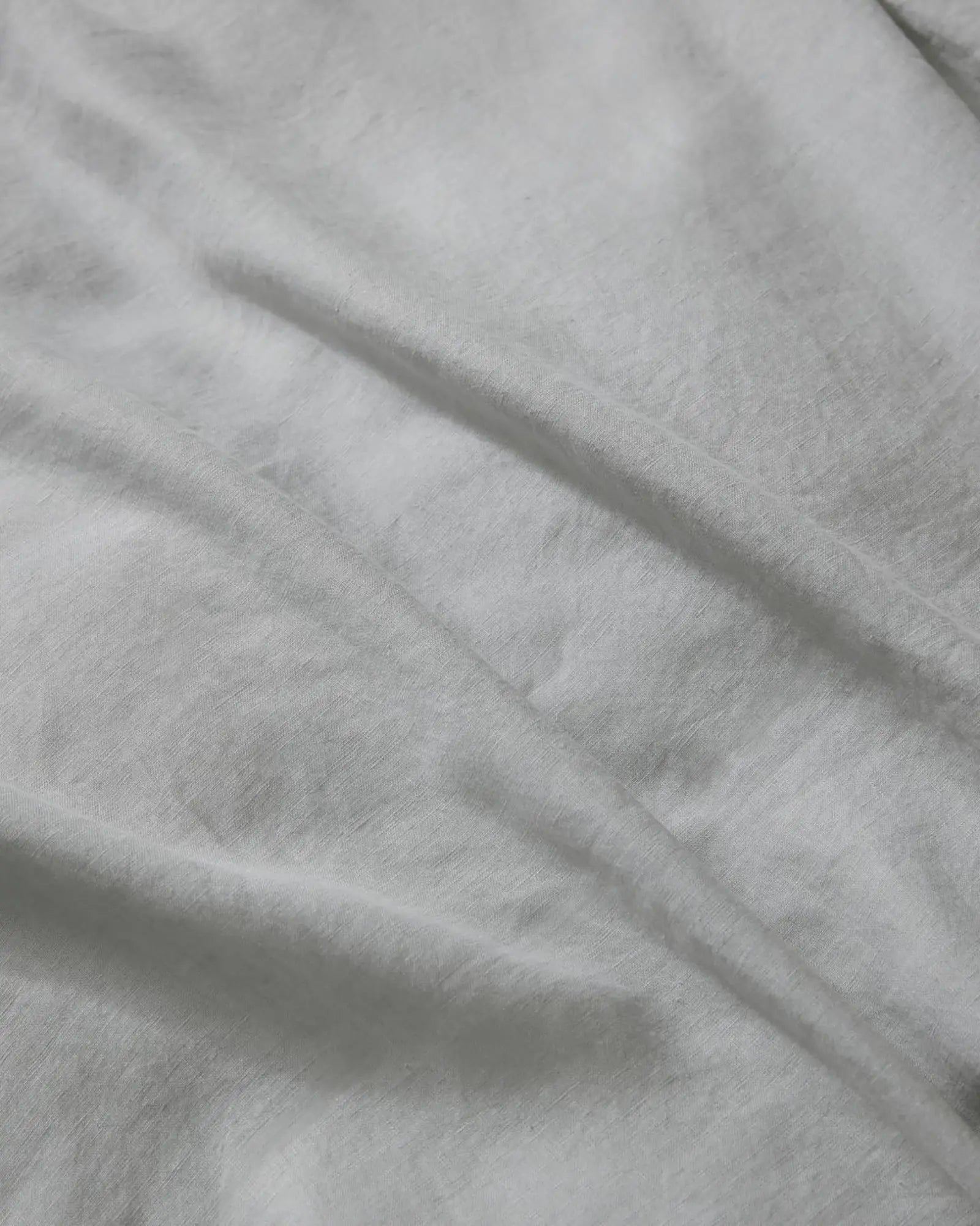 Ravello Fitted Sheet Silver