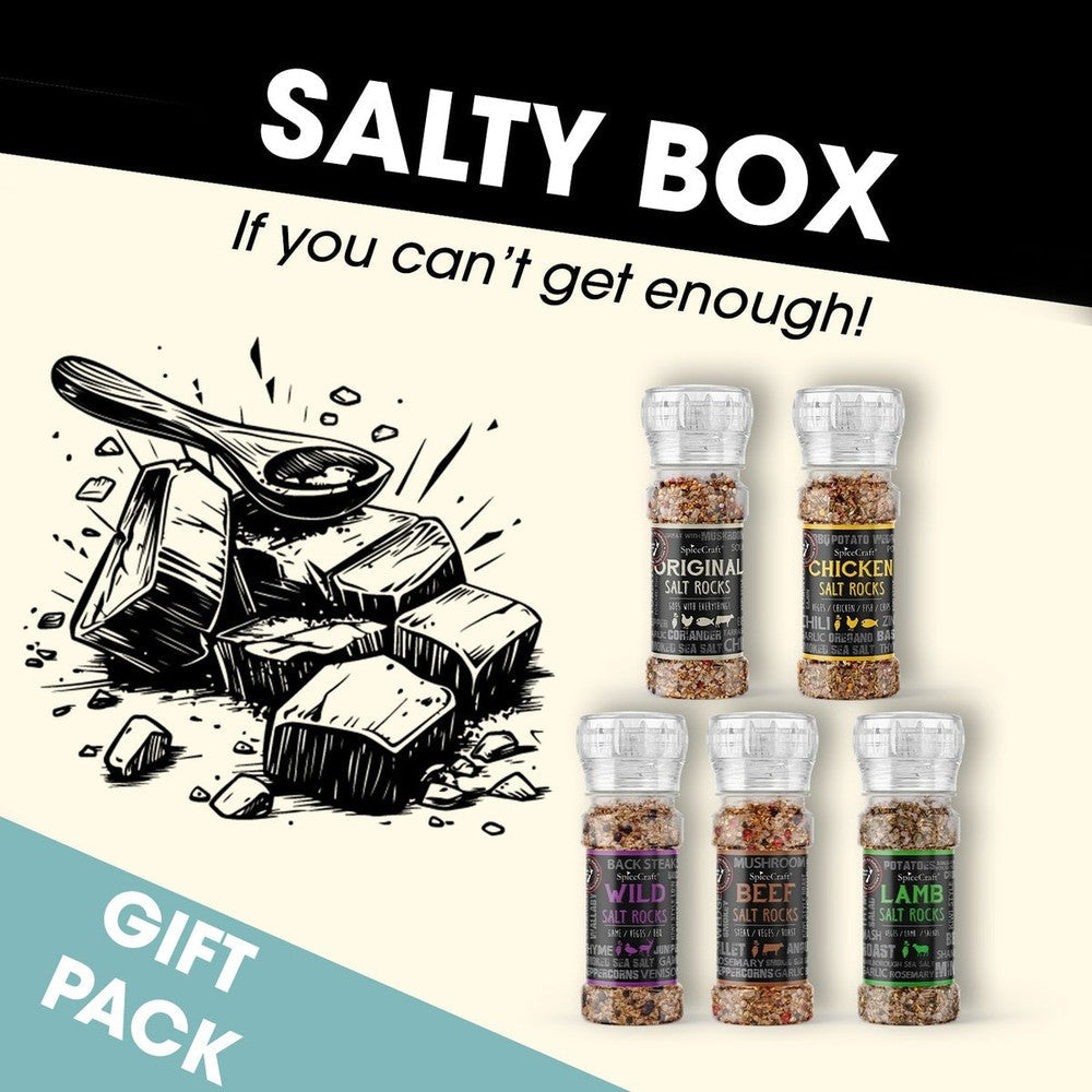 Salty Box - Gift Pack