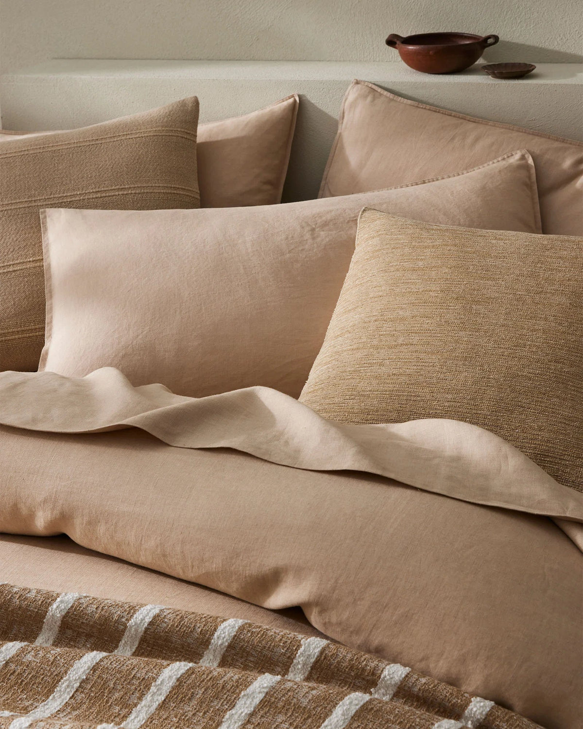 Ravello Fitted Sheet Shell