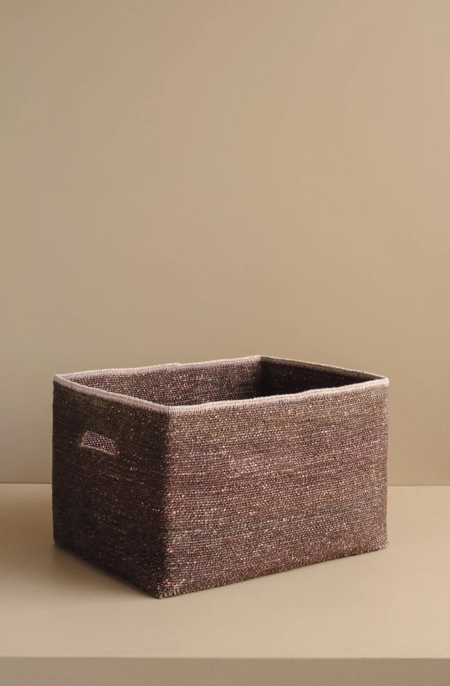 Bianca Lorenne Scatola Cacao Basket - Medium