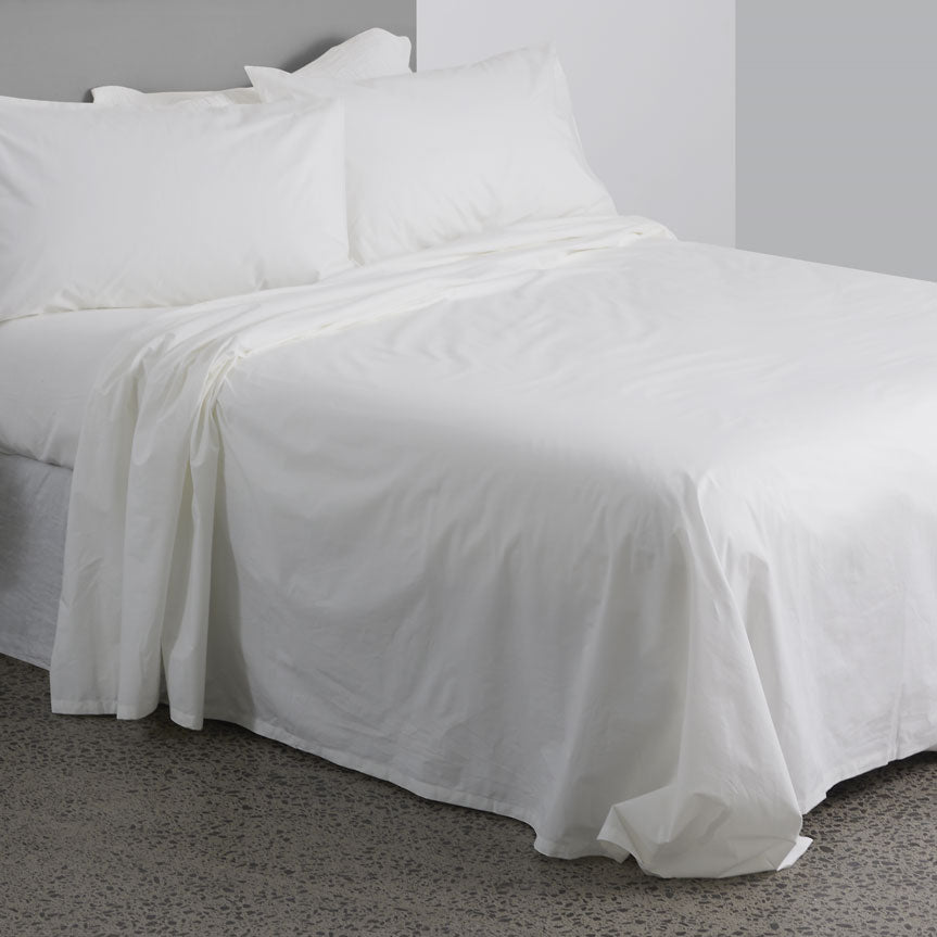 Soho 100% Cotton Fitted Sheet