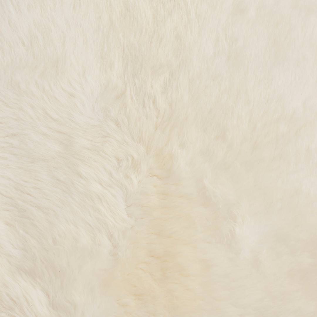 Sheepskin - Bassinet Underlay - 84 x 40cm