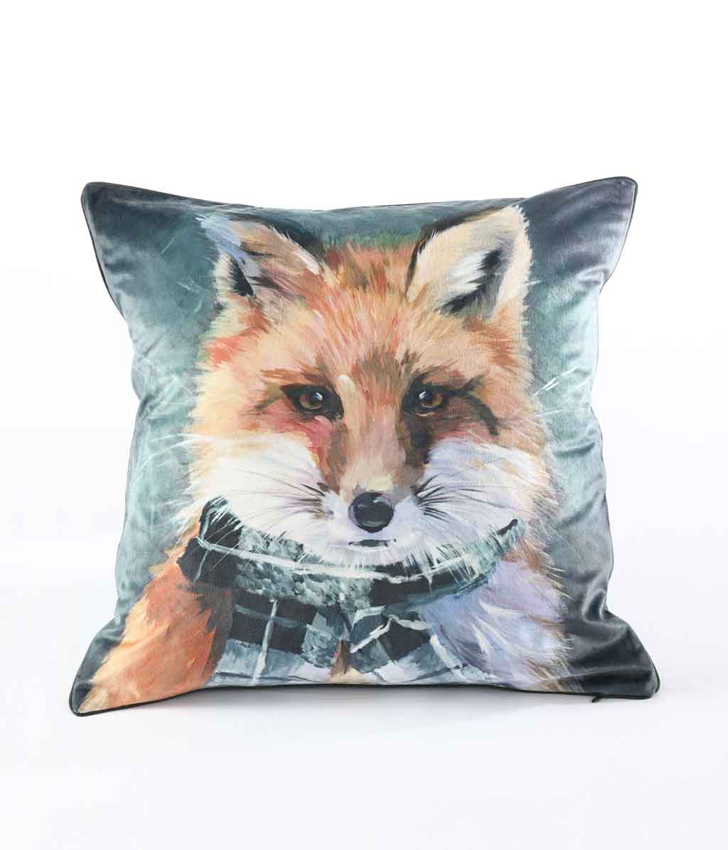 Sliverfox Cushion Cover