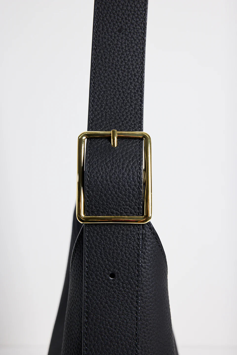 Among the brave - leather bag