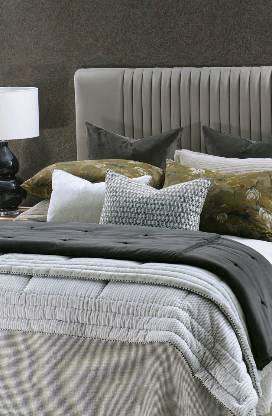 Sottobosco Fog Bedspread