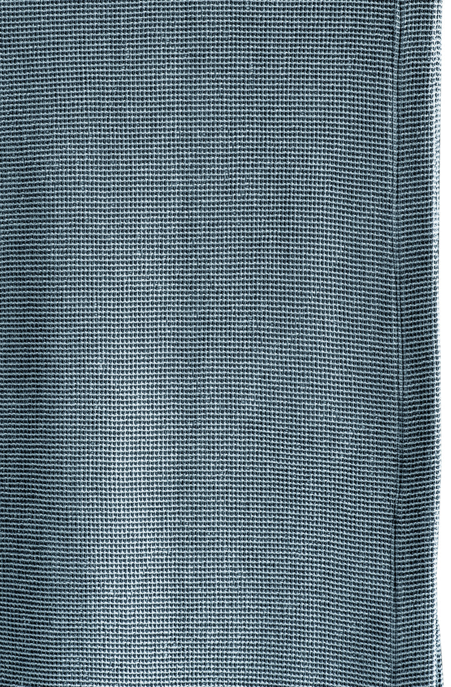 Sottobosco Indigo Bedspread