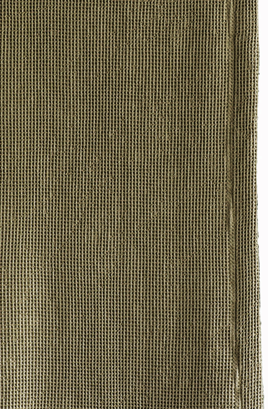 Sottobosco Olive Bedspread