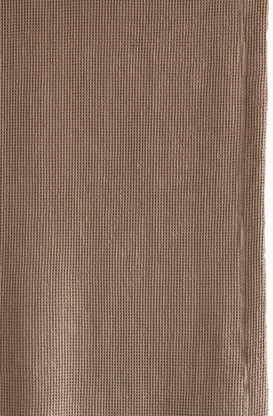 Sottobosco Pink Clay Bedspread