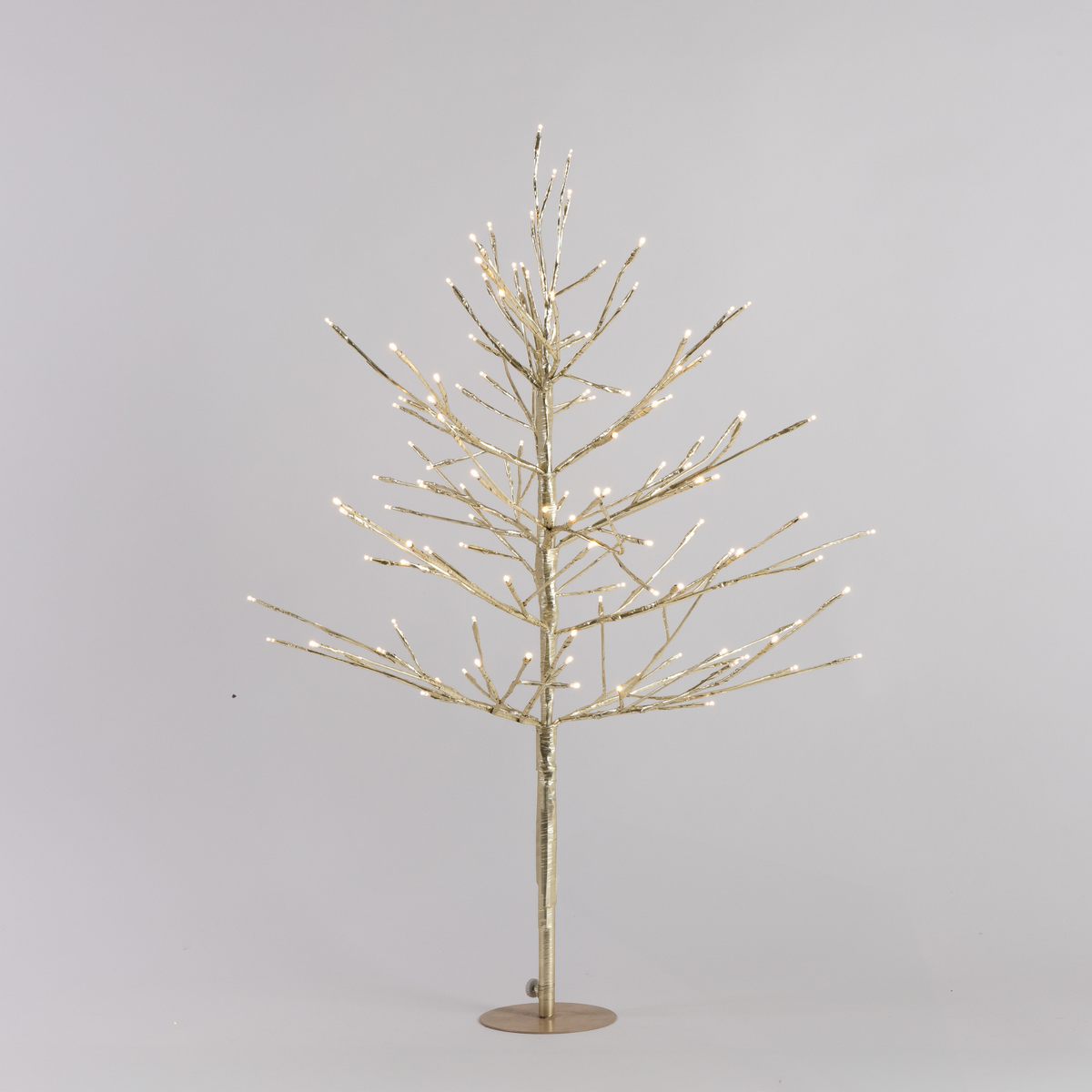 Champagne Twig Trees