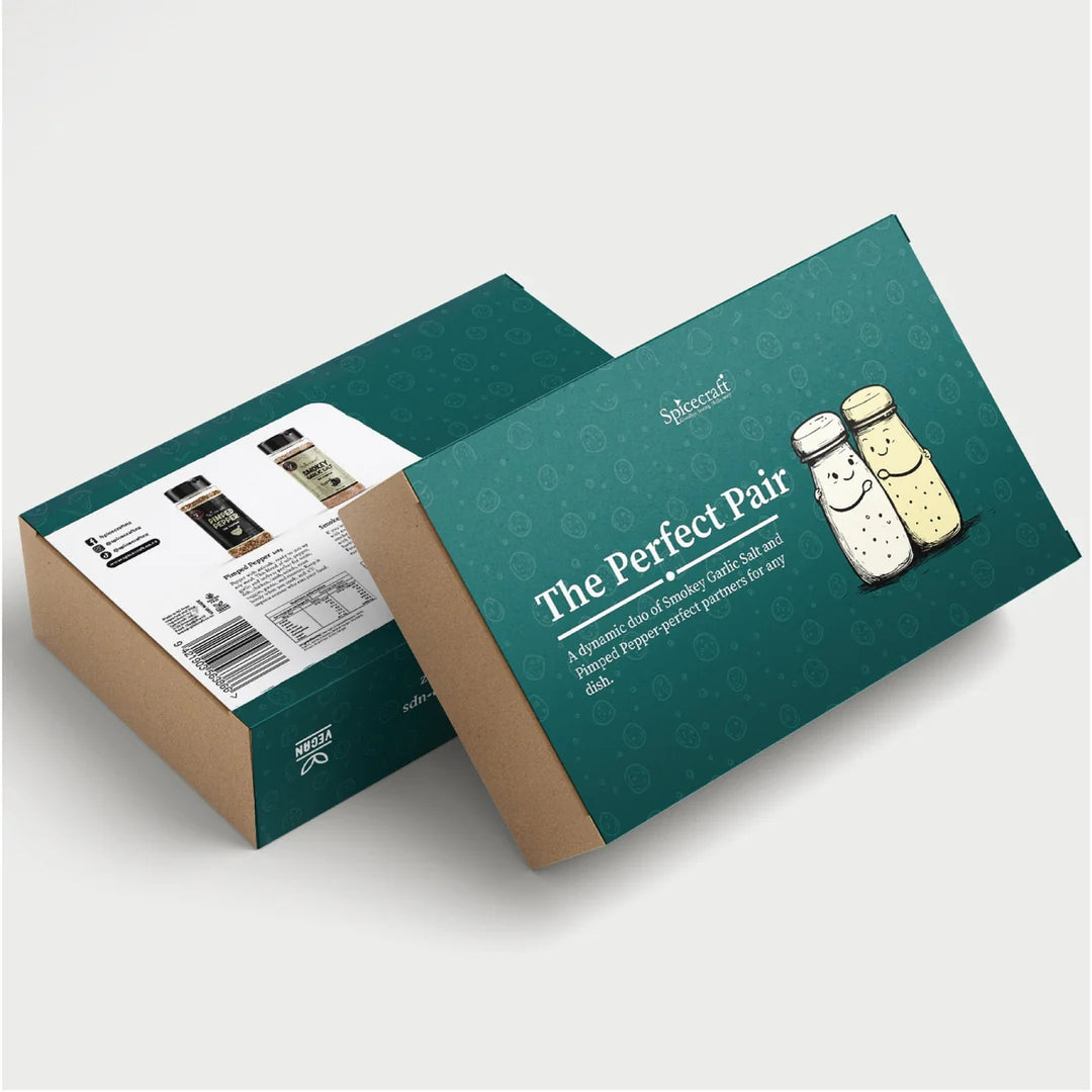 The Perfect Pair - Gift Pack