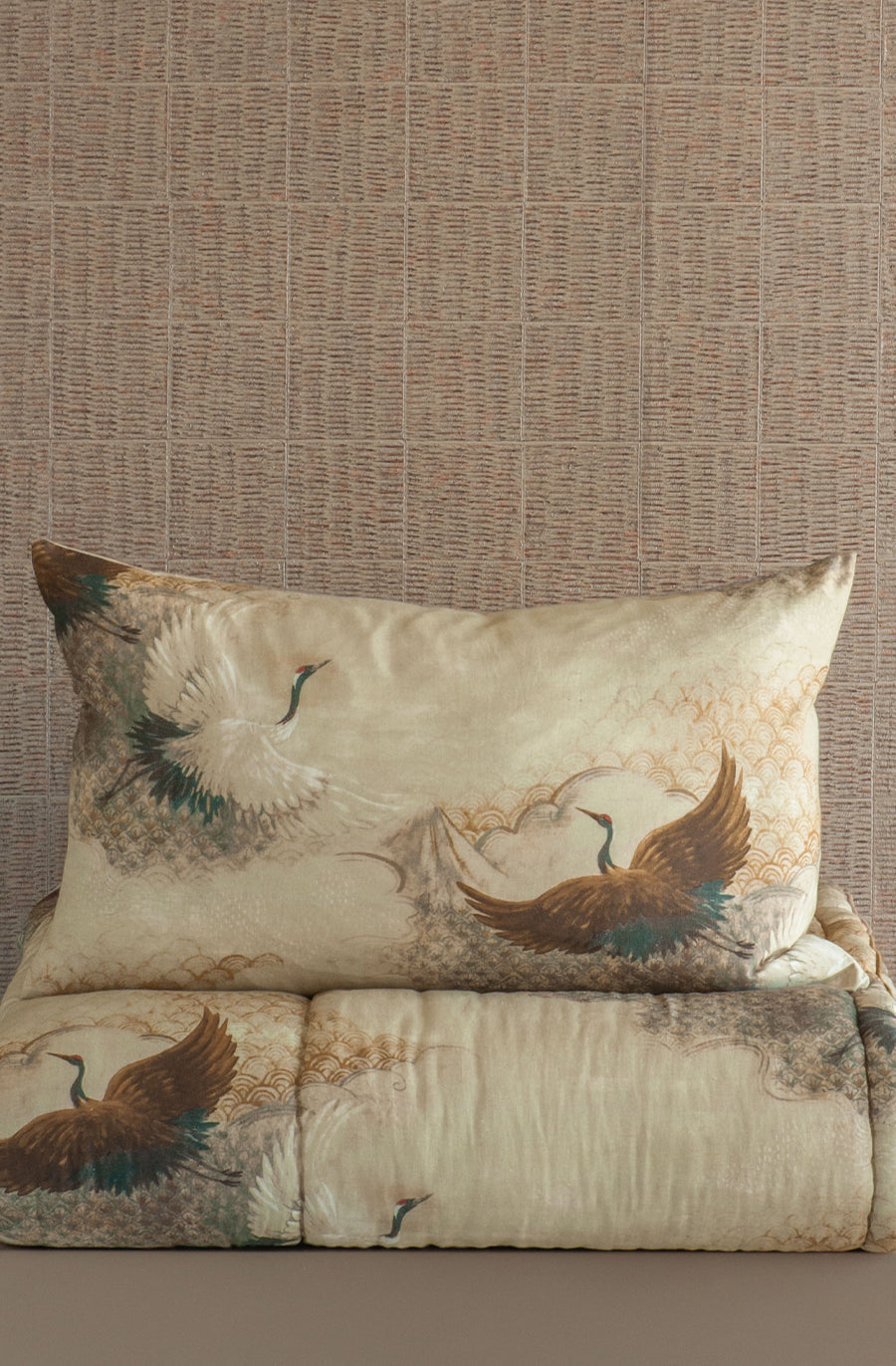 Tsuru Natural Comforter